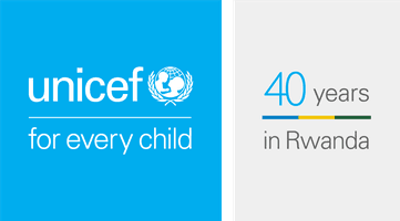 UNICEF — 40 years in Rwanda